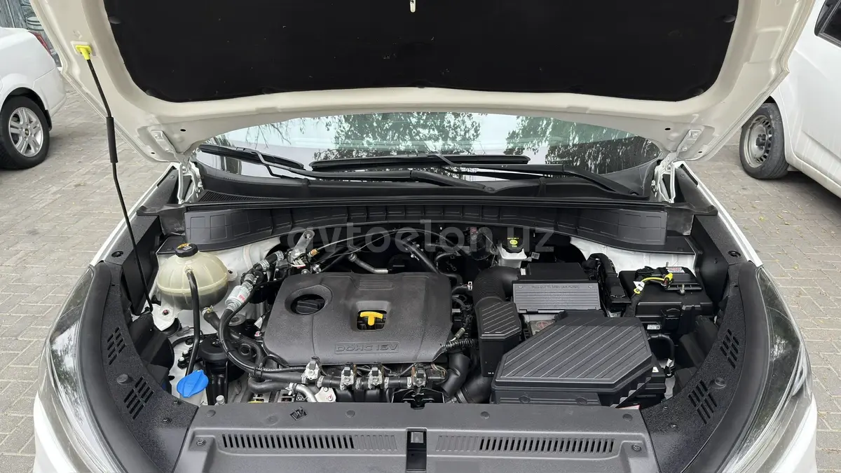 Hyundai Tucson — 6