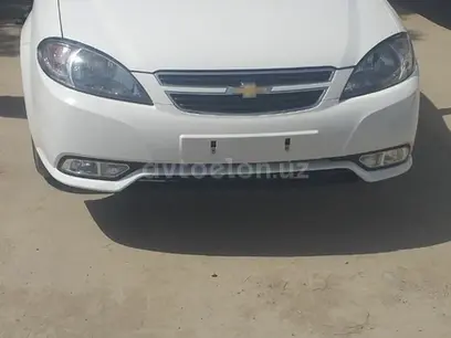 Белый Chevrolet Gentra, 1 позиция 2023 года, КПП Механика, в Джаркурганский район за ~12 742 y.e. id5212612