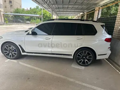 Белый BMW X7 2020 года, КПП Автомат, в Ташкент за 95 000 y.e. id5160844