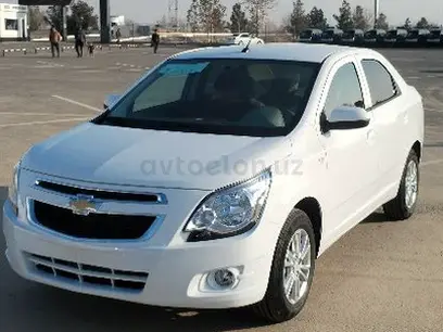 Chevrolet Cobalt, 4 позиция 2024 года, КПП Автомат, в Термез за ~13 788 y.e. id4989738