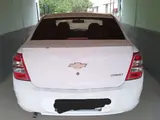 Белый Chevrolet Cobalt, 1 позиция 2018 года, КПП Механика, в Джизак за 8 500 y.e. id6374905, Фото №1