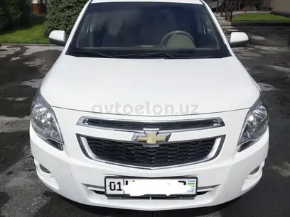 Chevrolet Cobalt, 4 pozitsiya 2019 yil, КПП Avtomat, shahar Toshkent uchun 11 000 у.е. id4987824