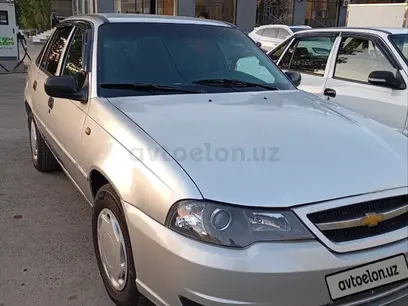 Серебристый Chevrolet Nexia 2, 2 позиция DOHC 2013 года, КПП Механика, в Ташкент за 3 500 y.e. id6495097