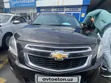 Перламутрово-коричневый Chevrolet Cobalt, 2 евро позиция 2019 года, КПП Механика, в Ташкент за 10 000 y.e. id5032730, Фото №1