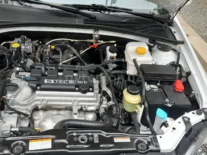 Белый Chevrolet Gentra, 1 позиция Газ-бензин 2022 года, КПП Механика, в Ташкент за ~12 666 y.e. id4982776