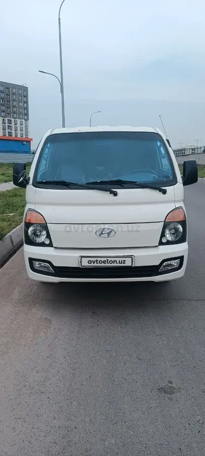 Hyundai Porter