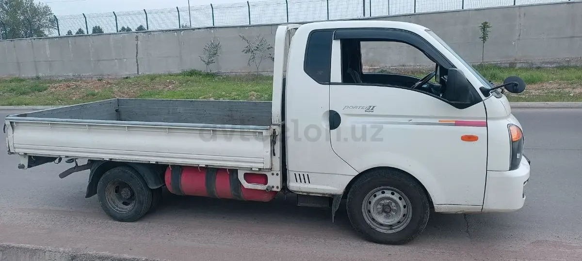 Hyundai Porter — 3