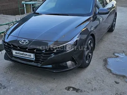 Xameleon Hyundai Elantra 2021 yil, КПП Avtomat, shahar Navoiy uchun 21 000 у.е. id5182317