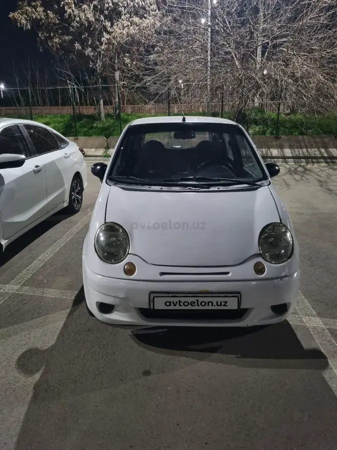 Daewoo Matiz (Standart) 2009