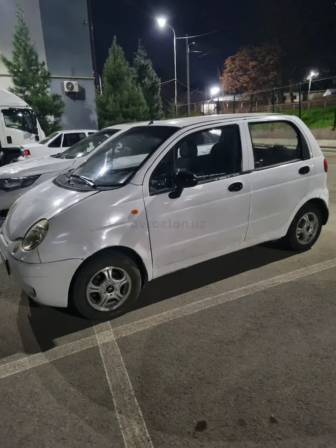 Daewoo Matiz (Standart) 2009 — 3