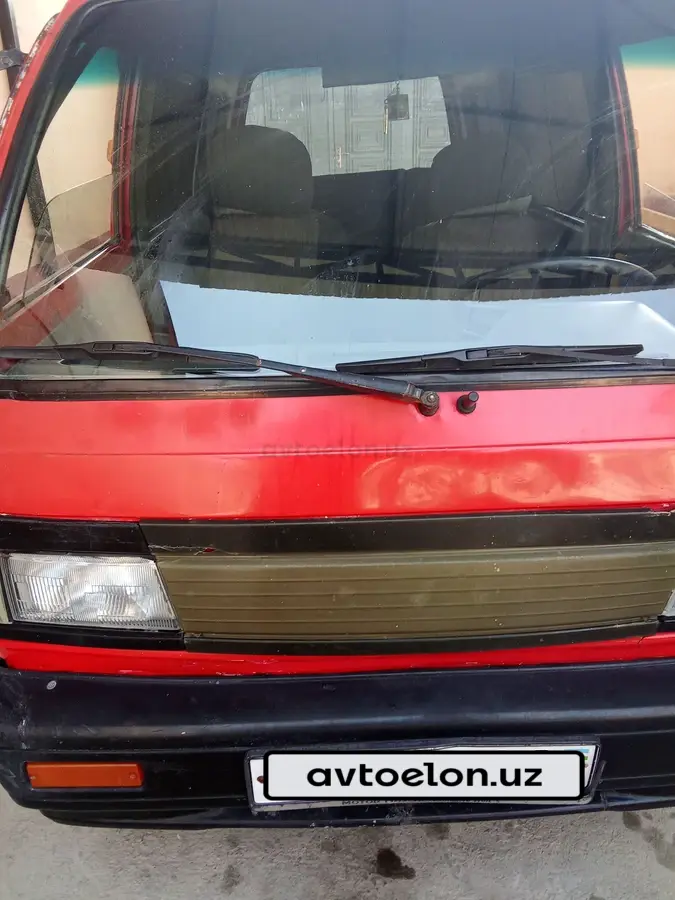 Daewoo Damas 1997