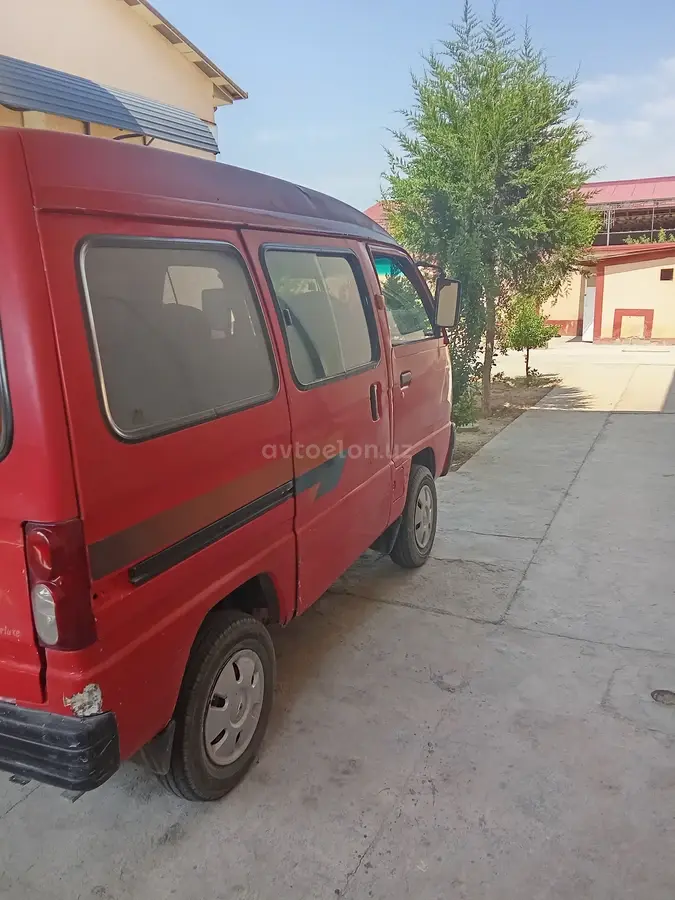Daewoo Damas 1997 — 4