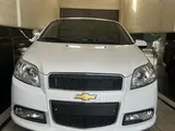 Белый Chevrolet Nexia 3, 4 позиция 2021 года, КПП Автомат, в Ташкент за 13 000 y.e. id5232133, Фото №1