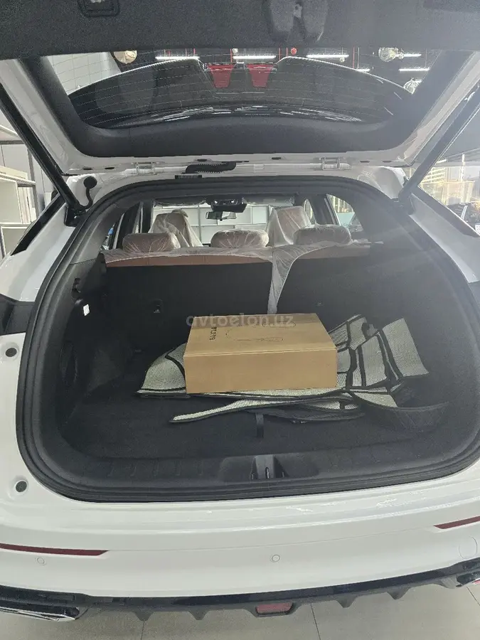 Changan UNI-Z — 4