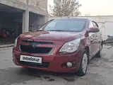 Вишня Chevrolet Cobalt, 2 евро позиция 2019 года, КПП Механика, в Карши за 9 900 y.e. id6762202, Фото №1