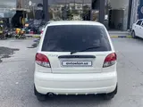 Молочный цвет Daewoo Matiz (Standart), 4 позиция 2008 года, КПП Механика, в Наманган за 3 500 y.e. id6763892, Фото №1