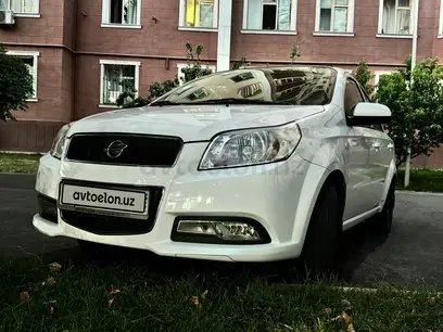 Белый Chevrolet Nexia 3, 2 евро позиция 2017 года, КПП Автомат, в Ташкент за 8 490 y.e. id5190614
