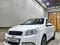 Белый Chevrolet Nexia 3, 2 позиция 2017 года, КПП Механика, в Навои за ~9 109 y.e. id5115344
