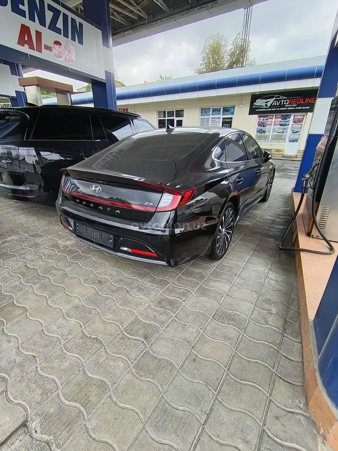 Hyundai Sonata 2022 — 3