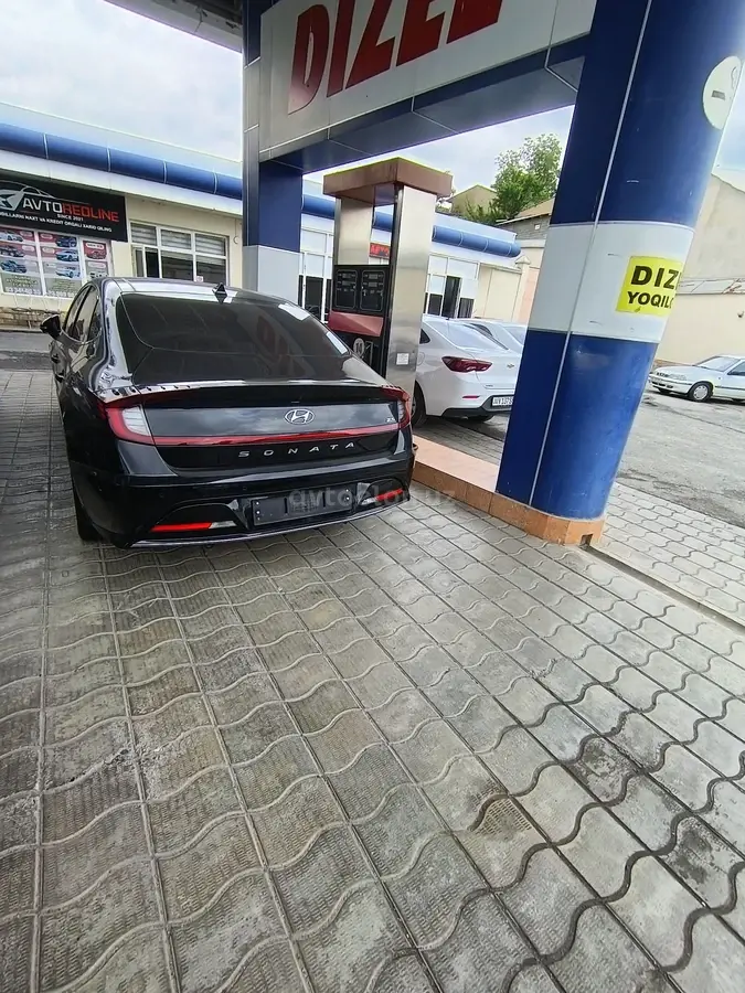 Hyundai Sonata 2022 — 4