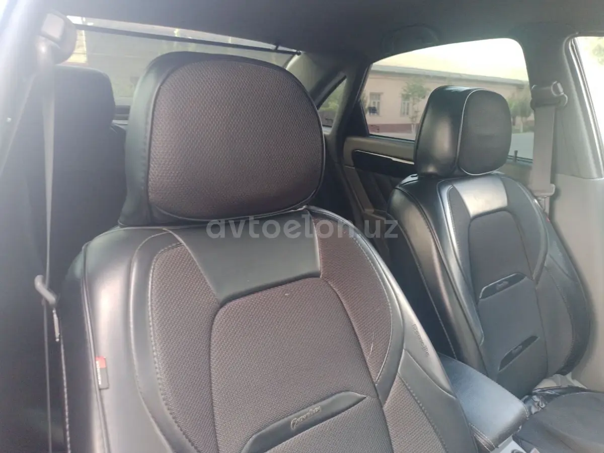 Chevrolet Lacetti 2016 — 10