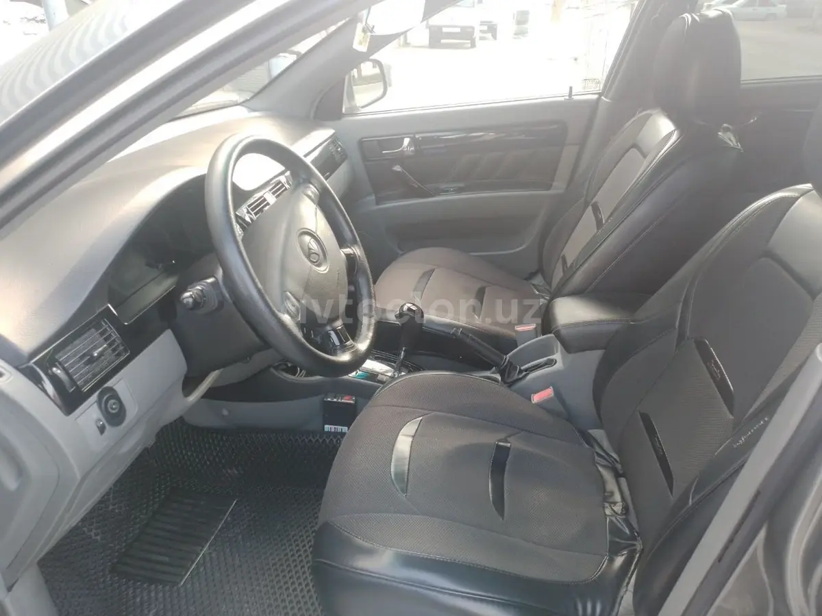 Chevrolet Lacetti 2016 — 4