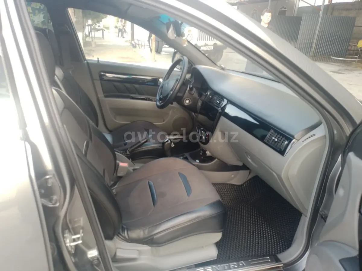 Chevrolet Lacetti 2016 — 5