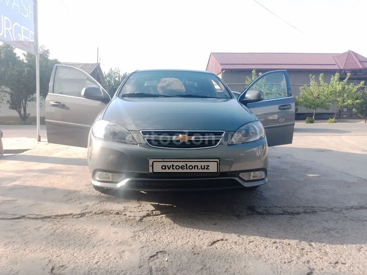 Chevrolet Lacetti 2016 — 6