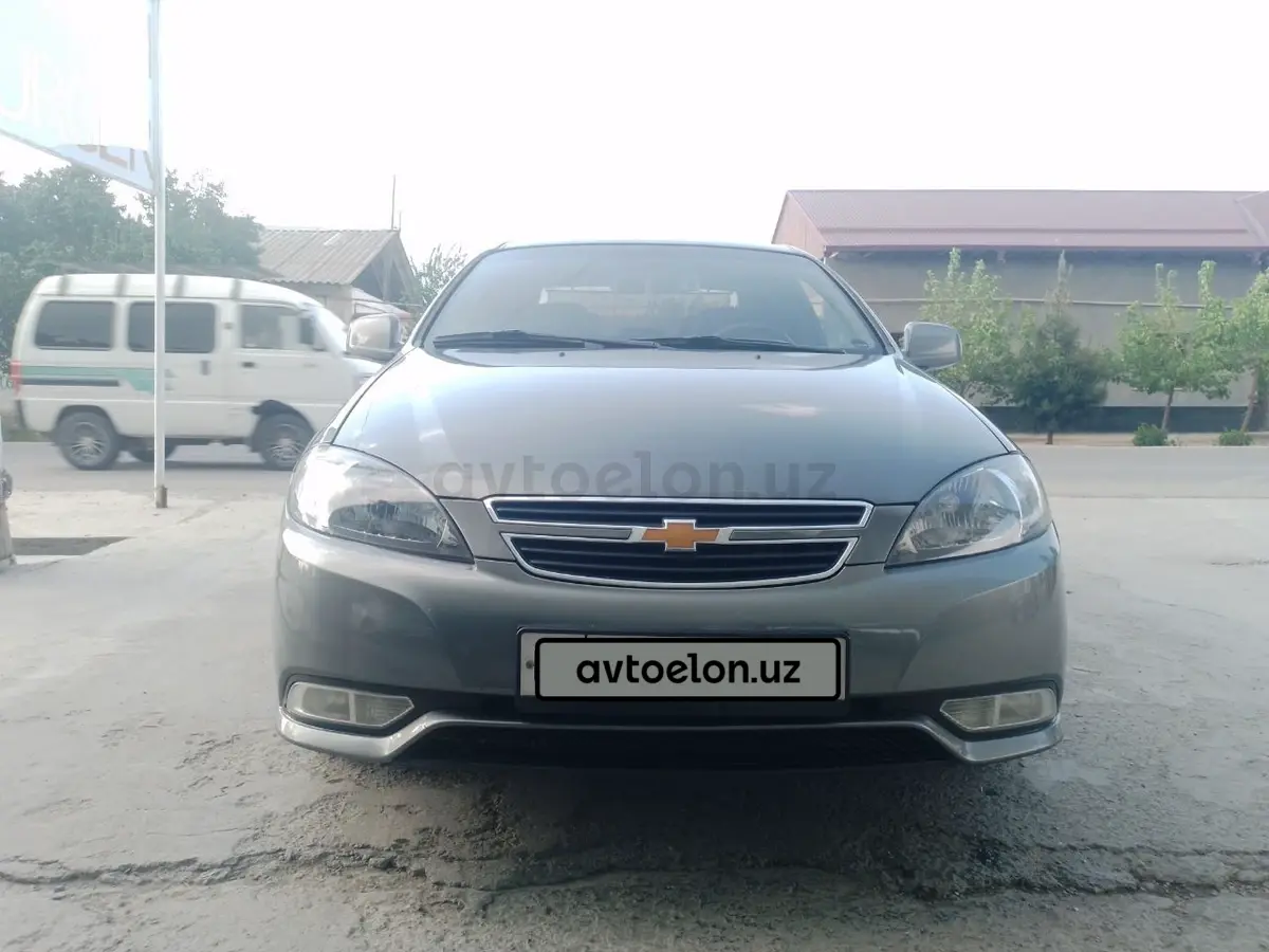 Chevrolet Lacetti 2016 — 7
