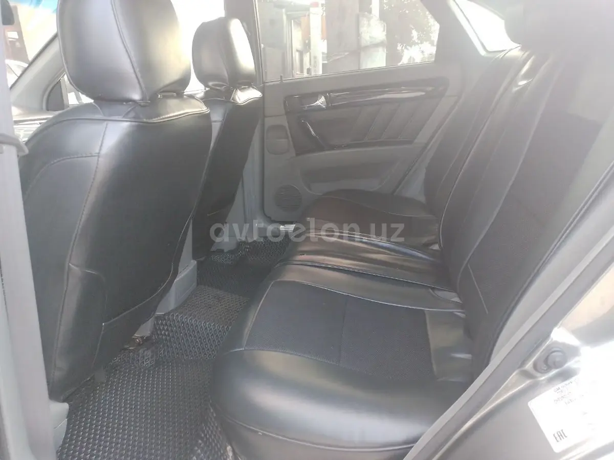 Chevrolet Lacetti 2016 — 8