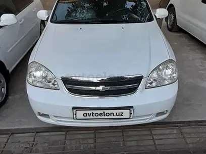Белый Chevrolet Lacetti, 3 позиция 2011 года, КПП Автомат, в Самарканд за 9 200 y.e. id2574133