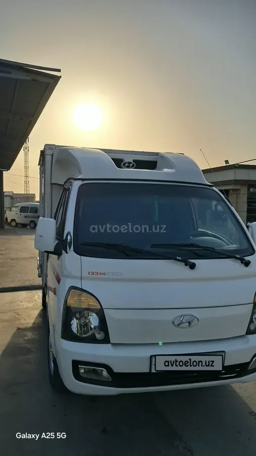 Hyundai Porter