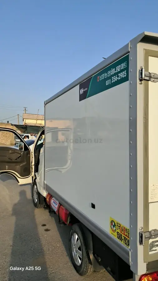Hyundai Porter — 3