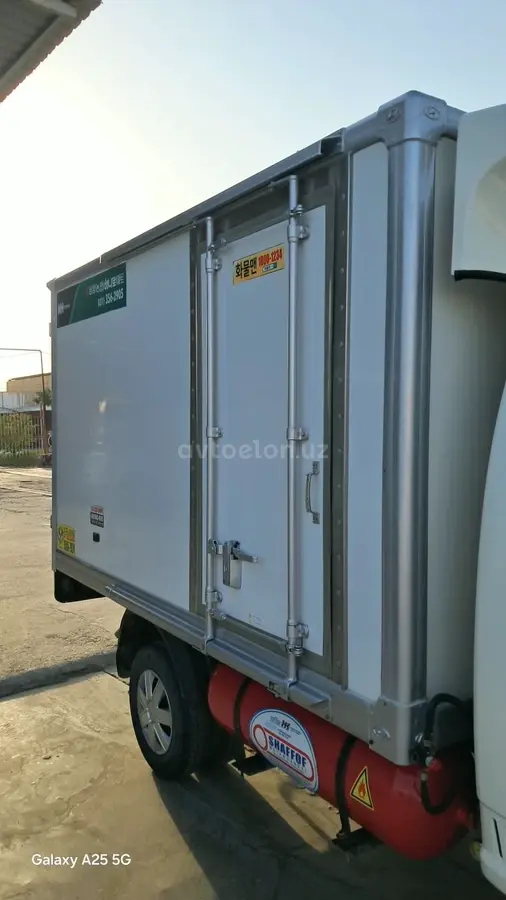 Hyundai Porter — 5