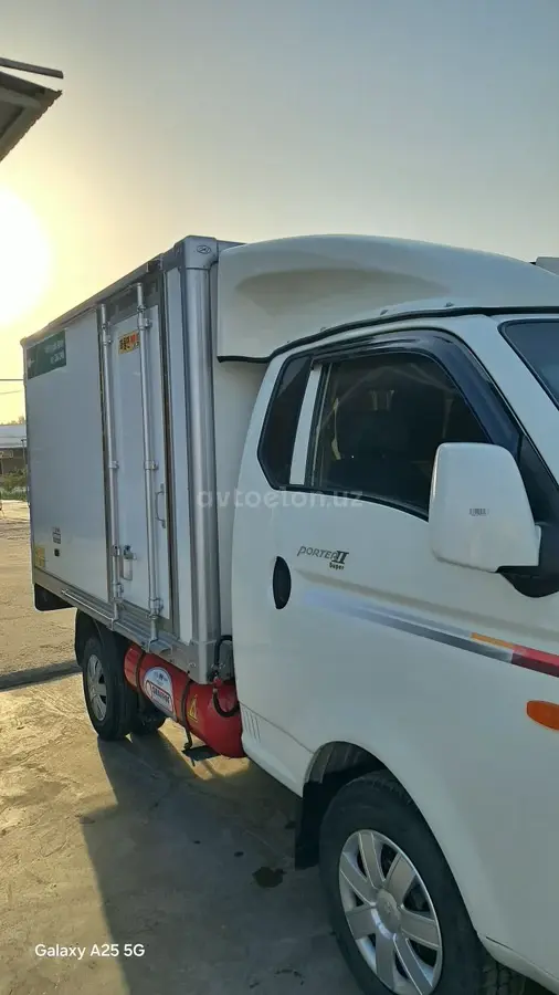 Hyundai Porter — 7