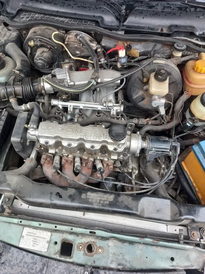 Daewoo Nexia 1999 — 4