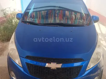 Chevrolet Spark, 2 pozitsiya 2012 yil, КПП Mexanika, shahar Termiz uchun ~5 153 у.е. id6429270