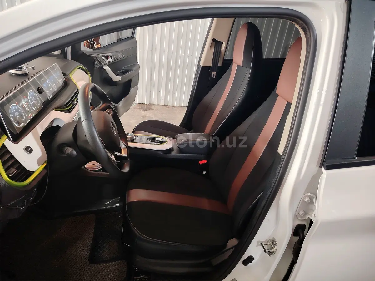 Changan Benben E-Star — 10