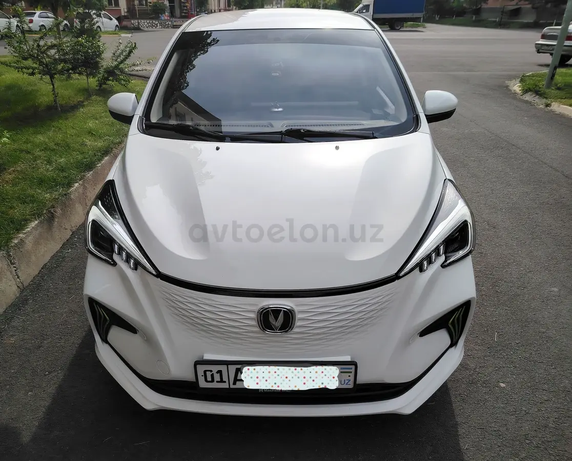 Changan Benben E-Star — 2