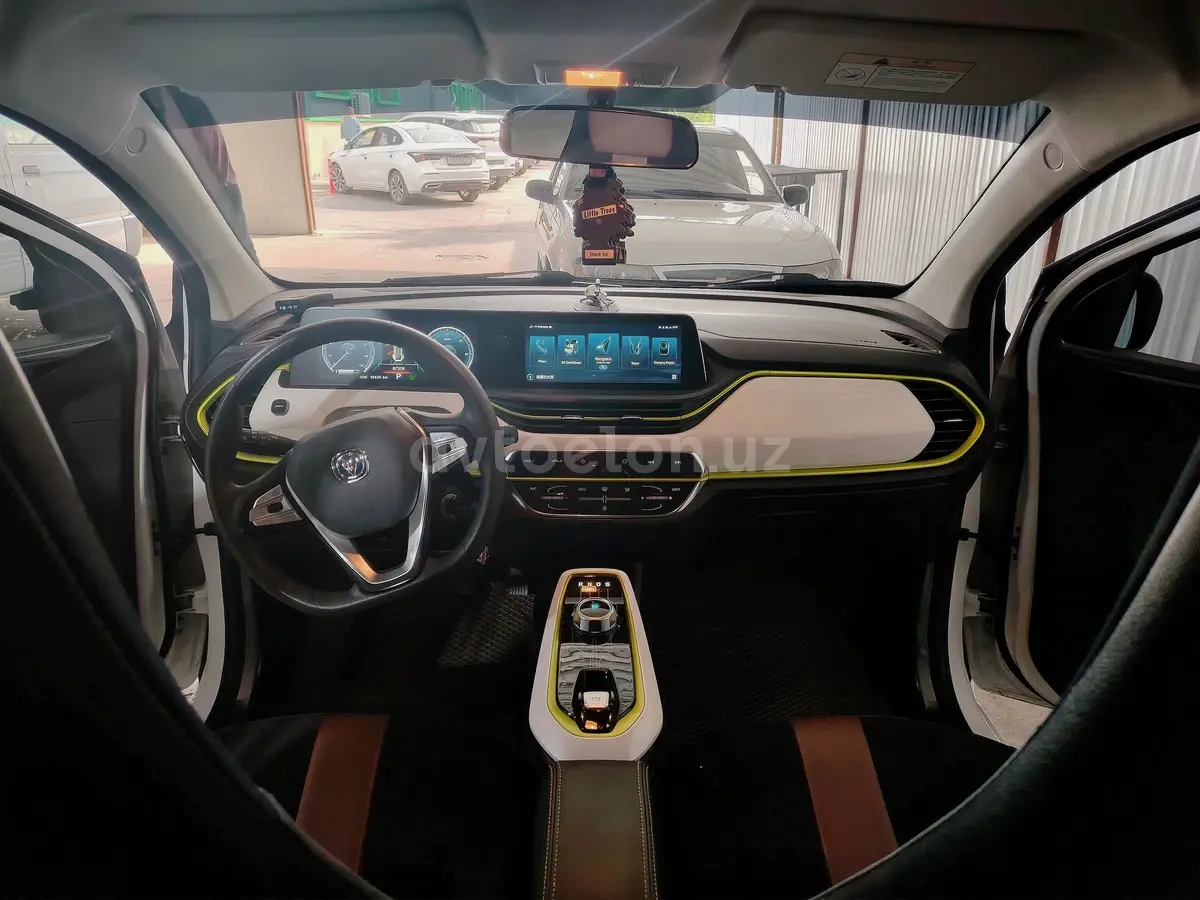 Changan Benben E-Star — 7