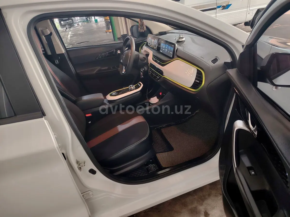 Changan Benben E-Star — 8