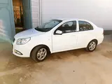 Белый Chevrolet Nexia 3, 4 позиция 2018 года, КПП Автомат, в Самарканд за 8 000 y.e. id5229282