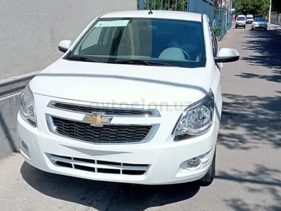 Chevrolet Cobalt, 4 pozitsiya 2024 yil, КПП Avtomat, shahar Toshkent uchun 12 800 у.е. id5192954