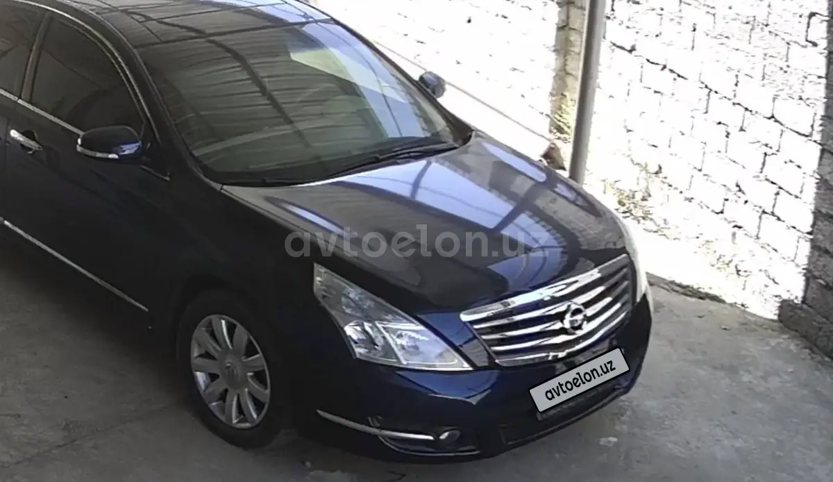 Nissan Teana — 3