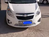 Белый Chevrolet Spark, 3 позиция 2014 года, КПП Механика, в Ташкент за 7 200 y.e. id5030516