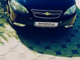 Черный Chevrolet Gentra, 3 позиция 2024 года, КПП Автомат, в Самарканд за 14 500 y.e. id5198962, Фото №1