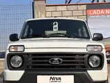 Белый ВАЗ (Lada) Нива 2025 года, КПП Механика, в Самарканд за ~18 593 y.e. id6415094, Фото №1