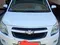 Белый Chevrolet Cobalt, 2 евро позиция 2013 года, КПП Механика, в Джизак за 8 500 y.e. id5141070