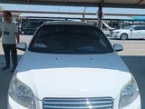 Белый Chevrolet Nexia 3, 4 позиция 2018 года, КПП Автомат, в Коканд за 8 500 y.e. id5206487, Фото №1