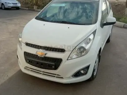 Белый Chevrolet Spark, 2 позиция 2024 года, КПП Механика, в Ташкент за 9 800 y.e. id2827921